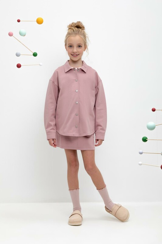 жакет для дев